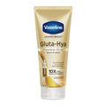 Vaseline Gluta-Hya Flawless Glow Lotion For Face & Body - Distacart