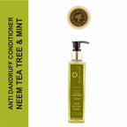 Body Gold Anti Dandruff Hair Conditioner Neem Tea Tree & Mint