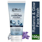 Globus Naturals Revival Diamond Face Wash, Suitable For All Skin Types