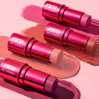 Nykaa Cosmetics Get Cheeky Blush Stick - Berry Cute