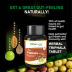 Herbal Canada Triphala Extract Tablets - Distacart