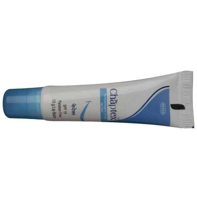 Chaptex SPF 15 Lip Care Lip Balm - Distacart