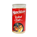 Munchilicious 100% Whole Grain Jumbo Oats