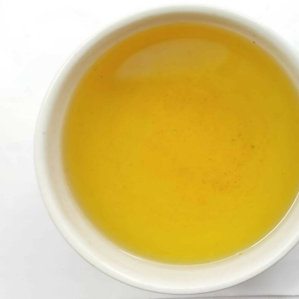 Tea Sense Turmeric Rose Tea - Distacart