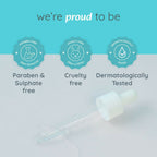 Wild Oak 1% Retinol Bakuchiol Face Serum Anti-Aging Brightening & Skin Texture Improvement