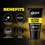 Beardo Alpha Glow Up Kit For Men