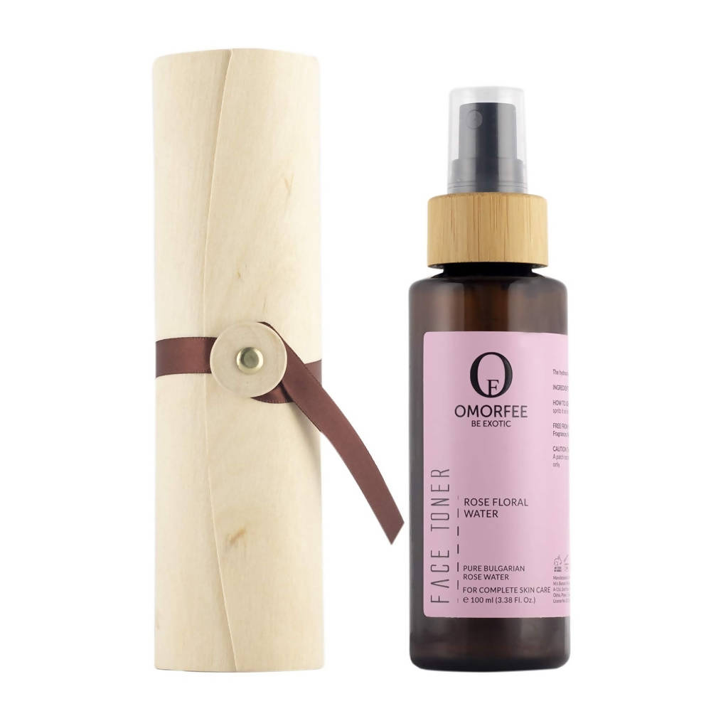 Omorfee Rose Floral Water