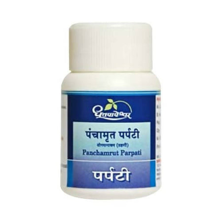 Dhootapapeshwar Panchamrut Parpati