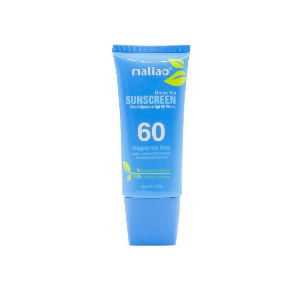 Maliao Professional Green Tea Sunscreen Lotion SPF 60