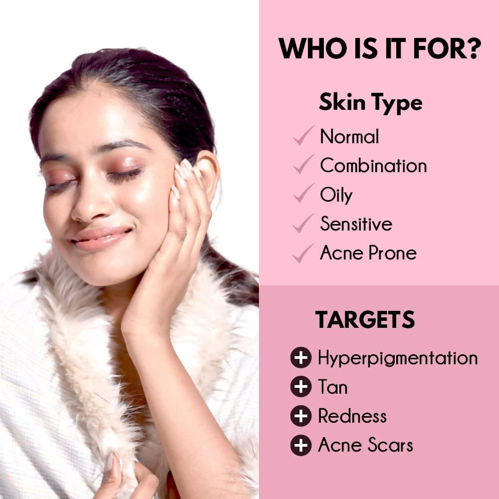Auli Magic Potion Gold with 24k Gold Flakes - Skin Transforming Gel