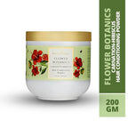 Shahnaz Husain Flower Botanics Carnation-Hibiscus Hair Conditioning Powder