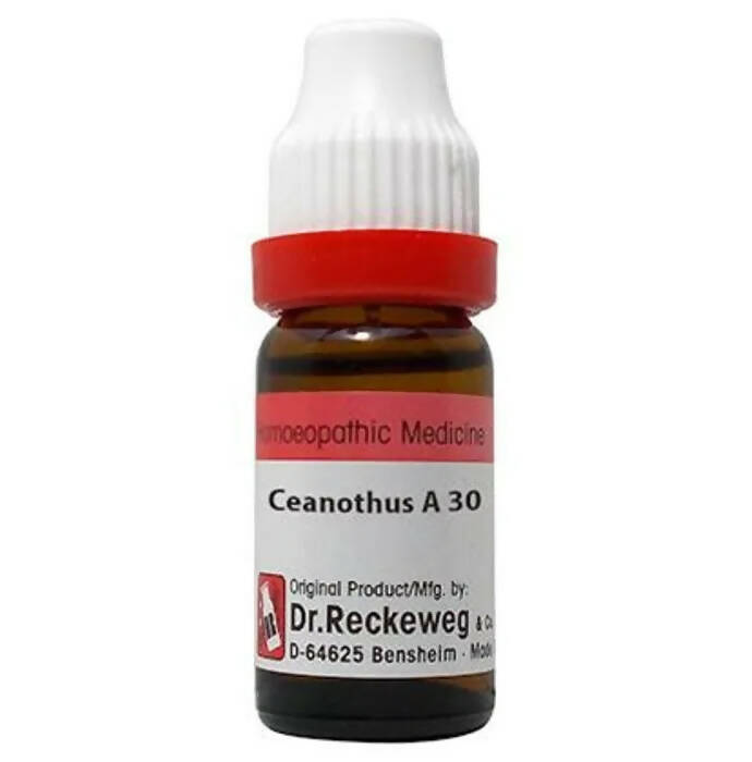 Dr. Reckeweg Ceanothus A Dilution - Distacart