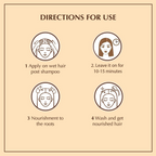 Dabur Vatika Naturals Volume and Thickness Conditioner - Distacart