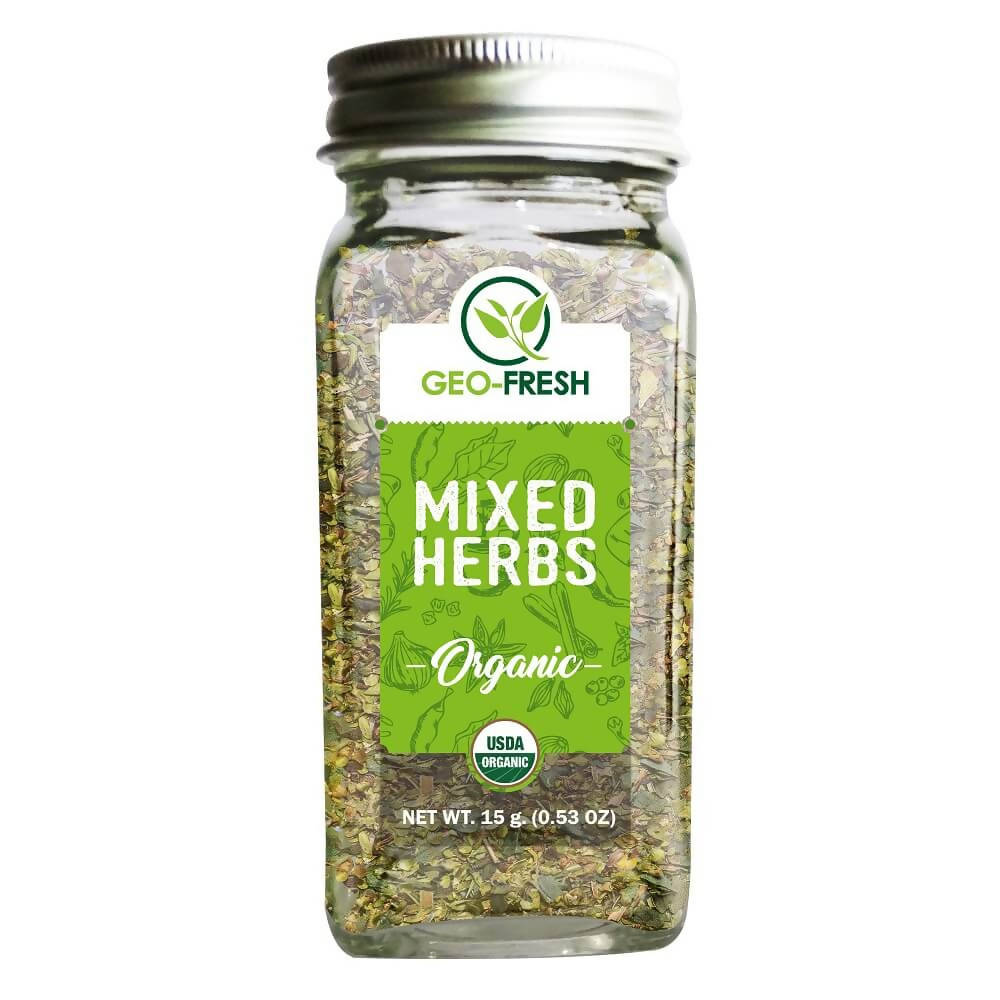 Geo-Fresh Mixed herbs