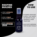 Daily Life Forever52 Revinage + Peptide Instant Filler Serum