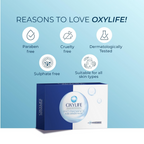 Oxylife Salon Professional Proradiance Pure Oxygen Facial Kit - Distacart