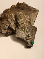 Women's Gold-Plated Chain - Ruby Raang - Distacart