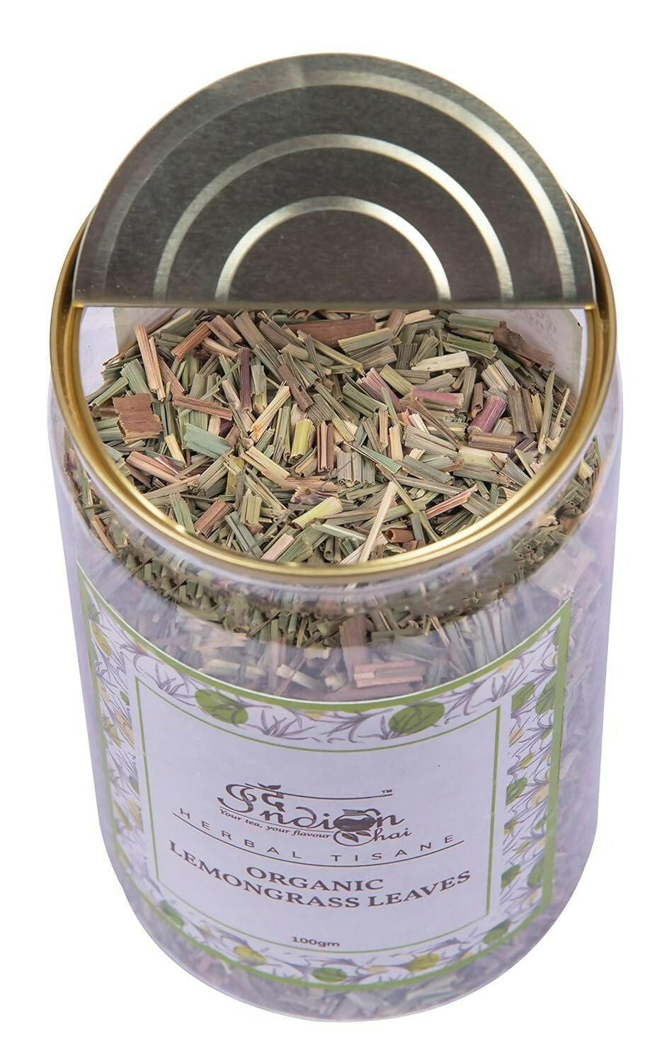 The Indian Chai – Organic Lemongrass Tea - Distacart