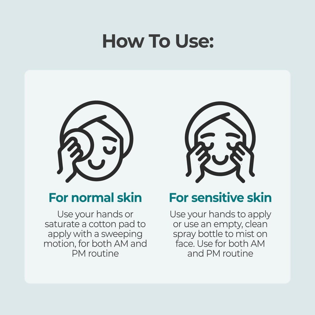 Numbuzin No.1 Pure-Full Calming Herb Toner
