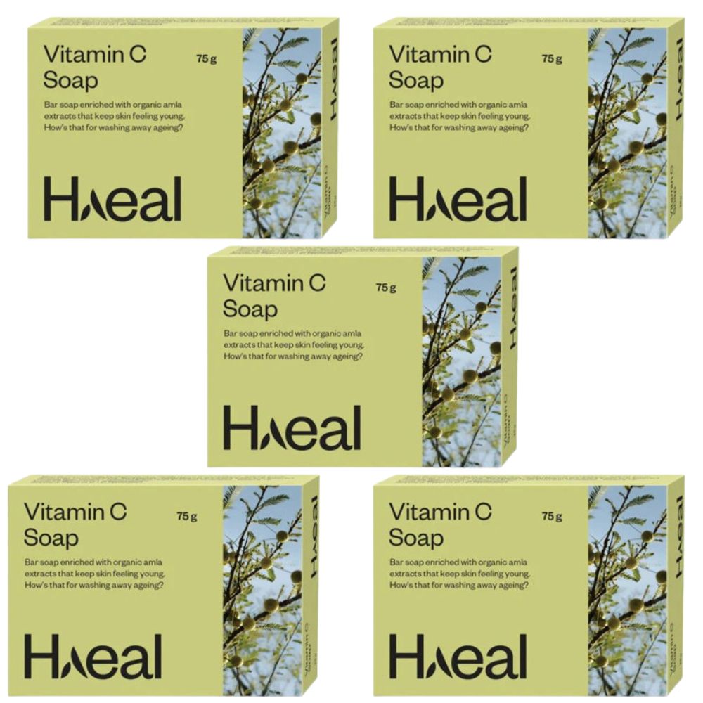 Haeal Vitamin C Soap