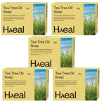 Haeal Tea Tree Oil Soap