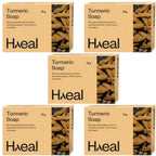 Haeal Turmeric Soap