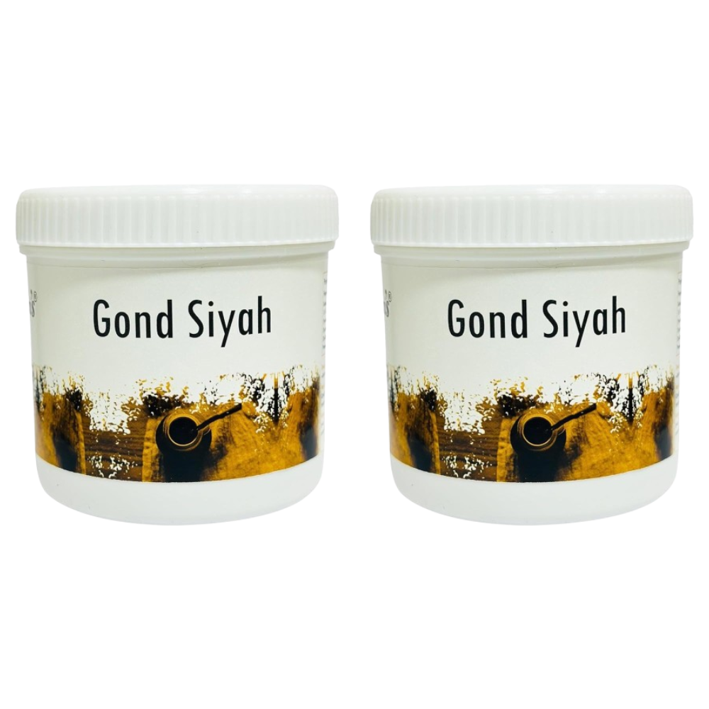 Hakim Suleman's Gond Siyah - Distacart