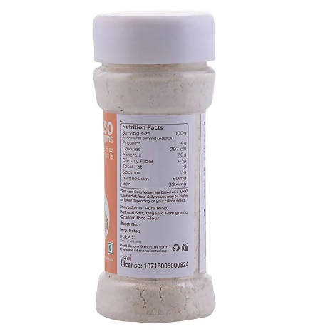 Go Earth Natural Hing Powder