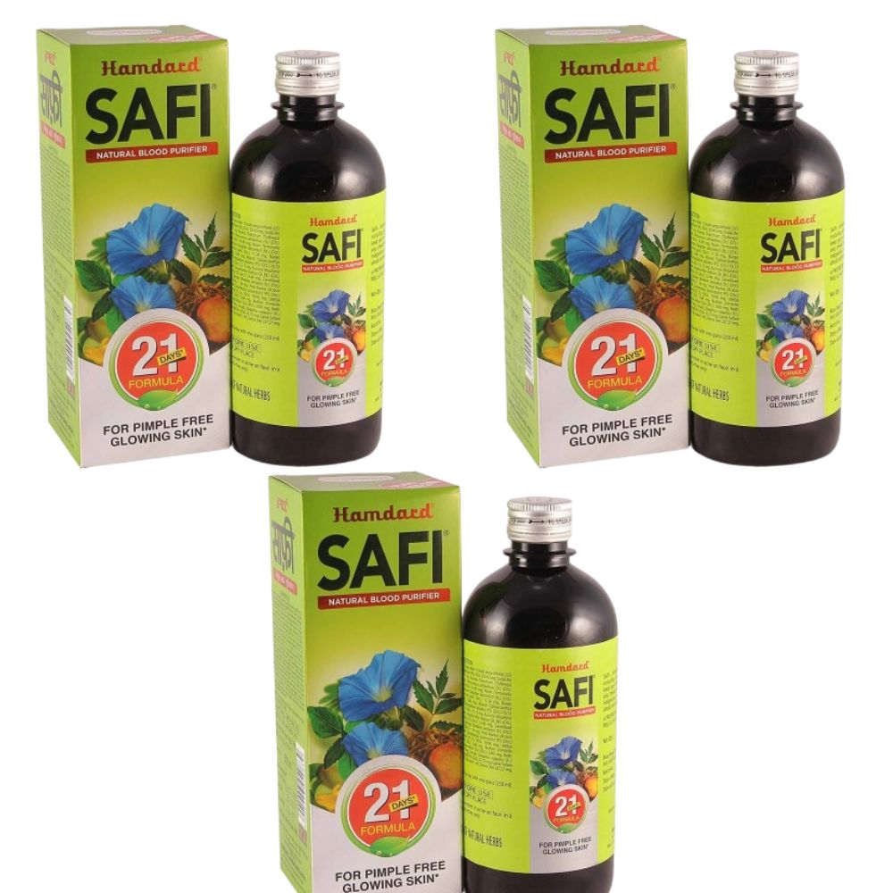 Hamdard Safi Syrup - Distacart