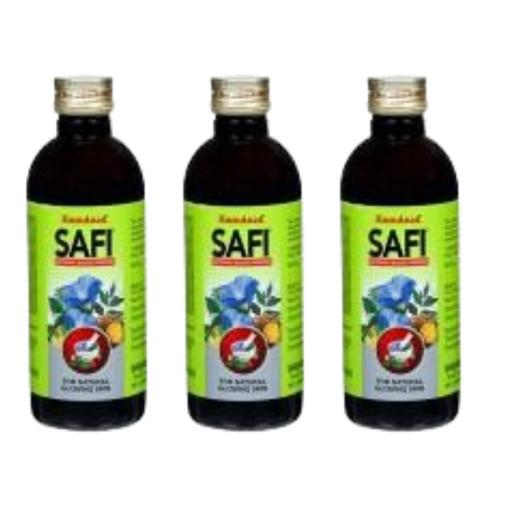 Hamdard Safi Syrup - Distacart