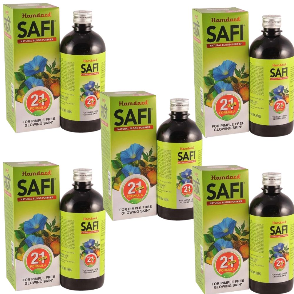 Hamdard Safi Syrup - Distacart