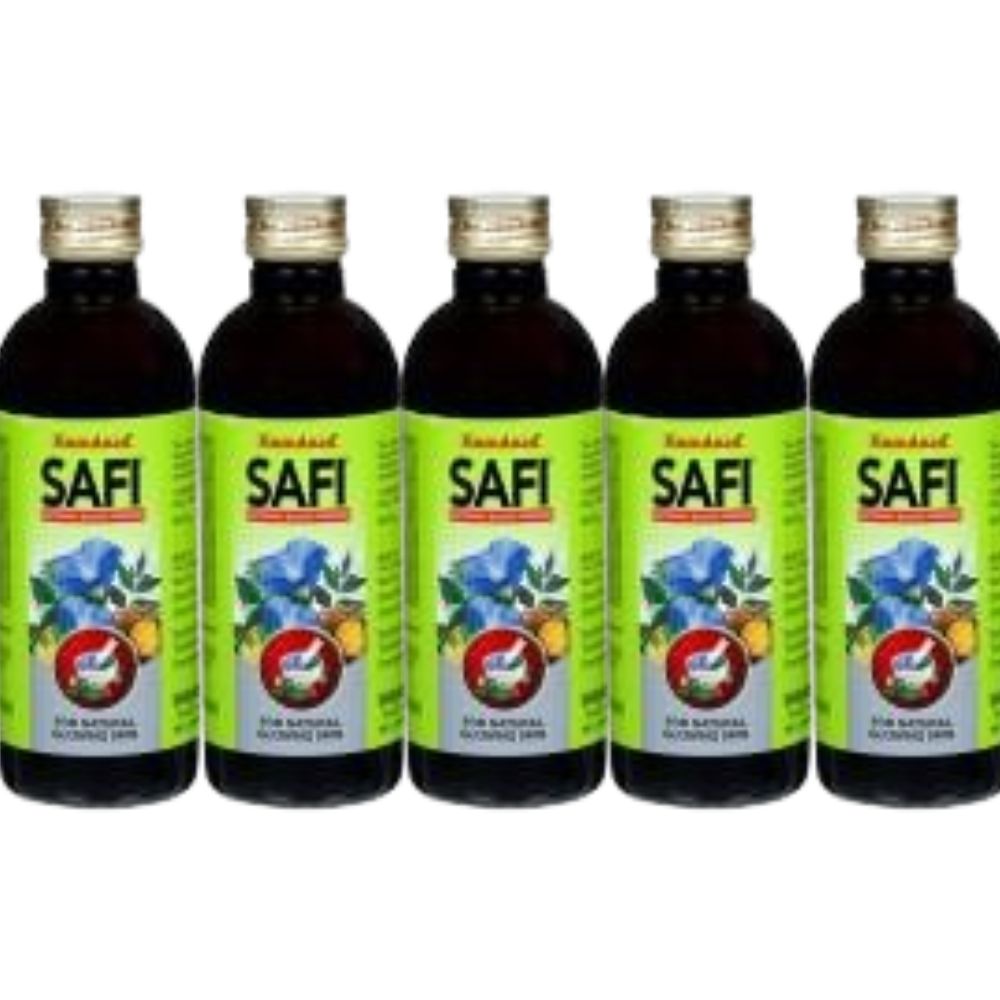 Hamdard Safi Syrup - Distacart