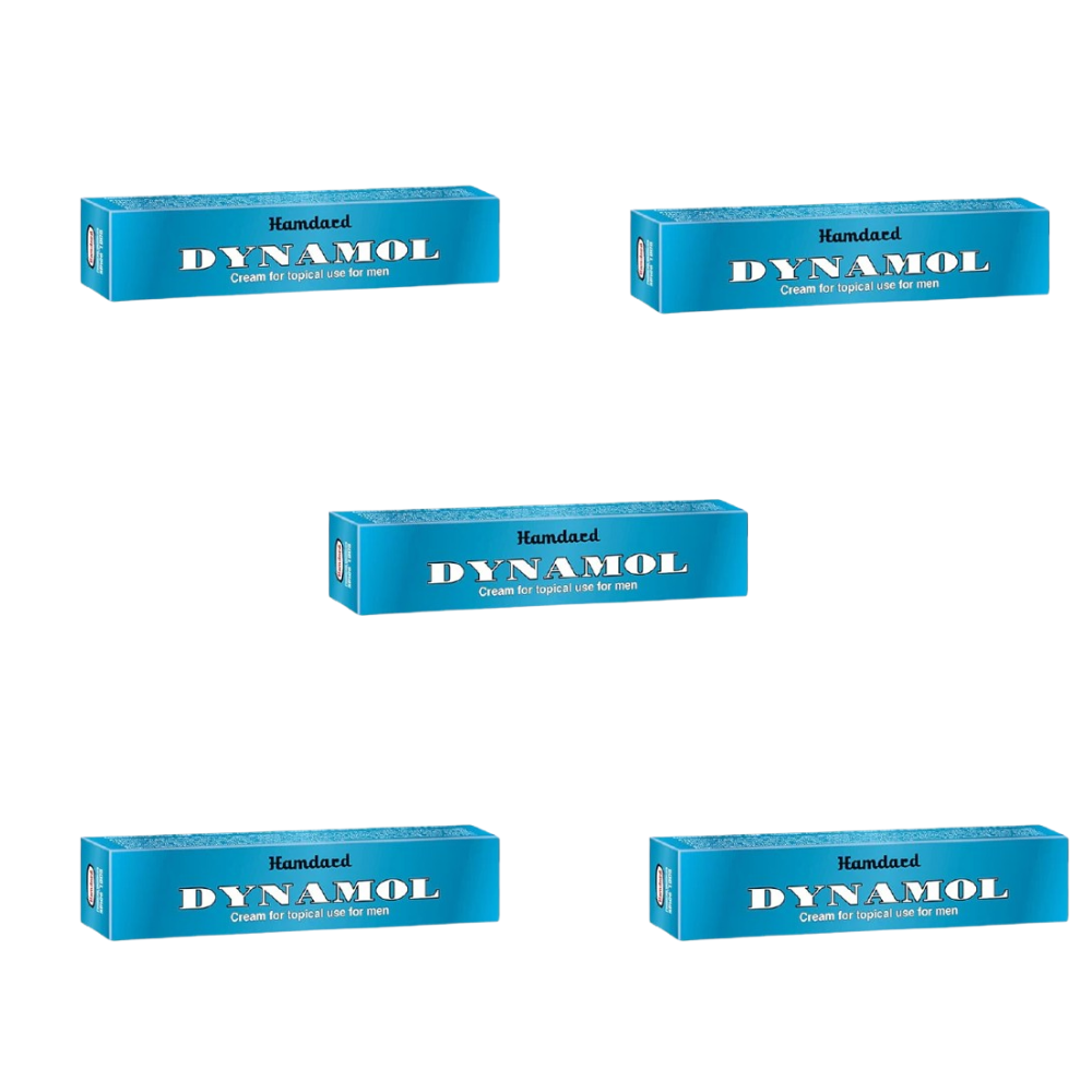 Hamdard Dynamol Cream - Distacart