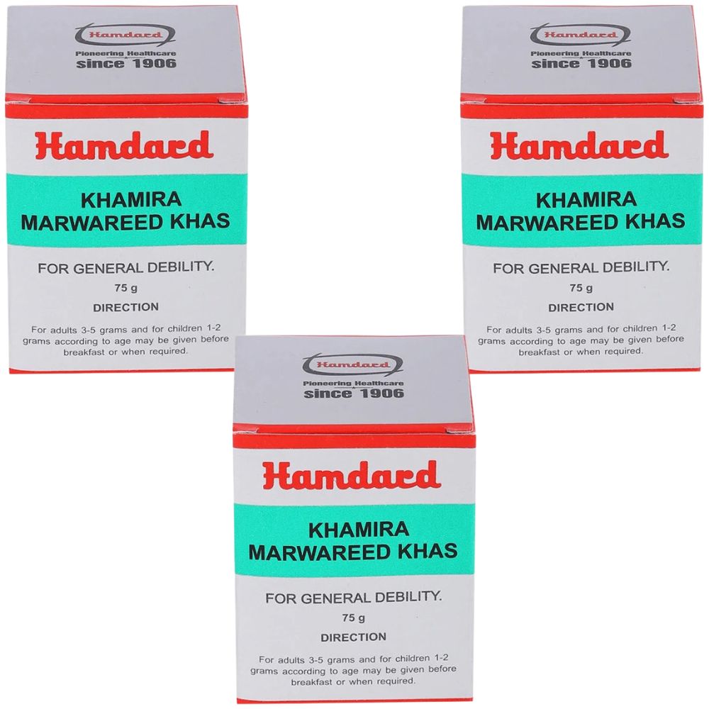 Hamdard Khamira Marwareed Khas - Distacart