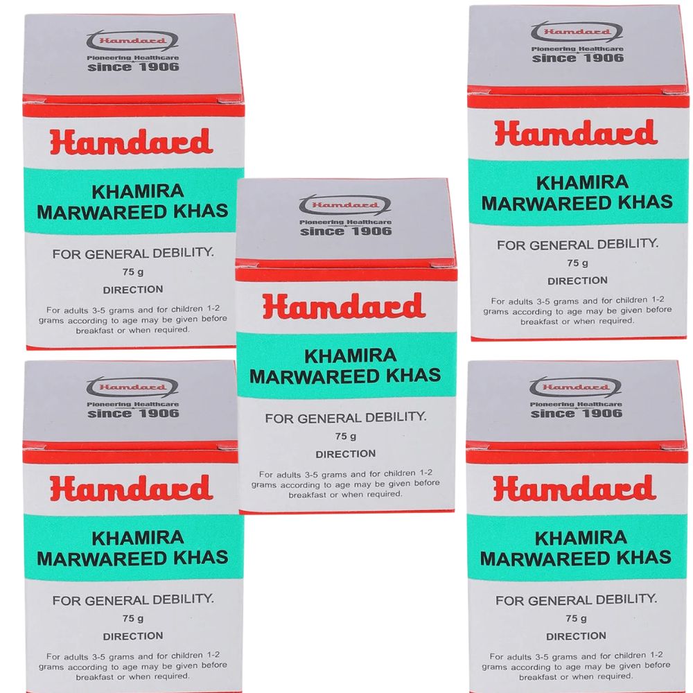 Hamdard Khamira Marwareed Khas - Distacart