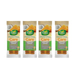Happi Doggy Dental Chew Care Skin & Coat Support Honey & Coconut Oil
