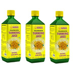 Haras Ayurveda Turmeric Juice - Distacart
