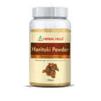 Herbal Hills Ayurveda Haritaki Powder - Distacart