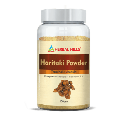 Herbal Hills Ayurveda Haritaki Powder