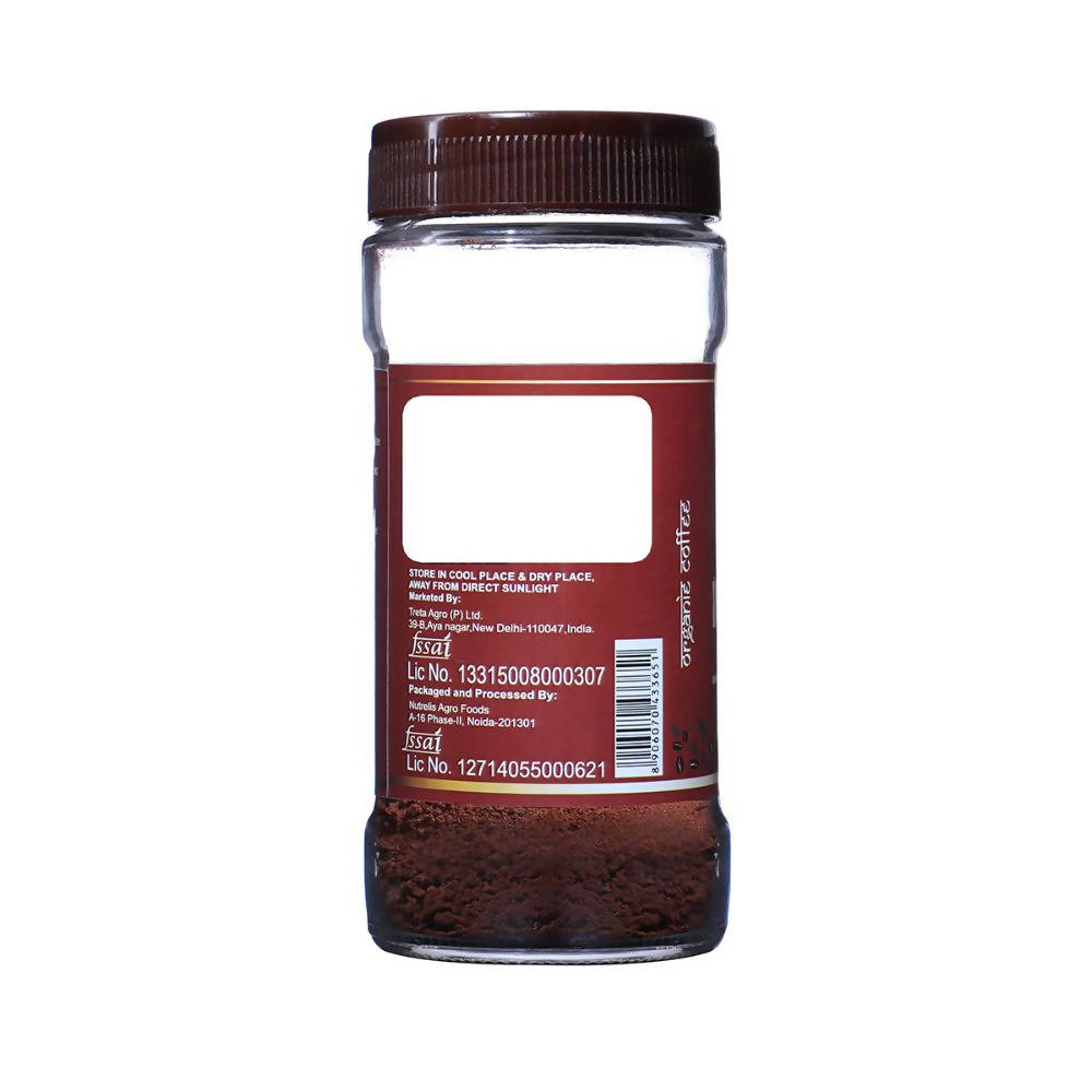 Just Organik Instant Coffee - Distacart
