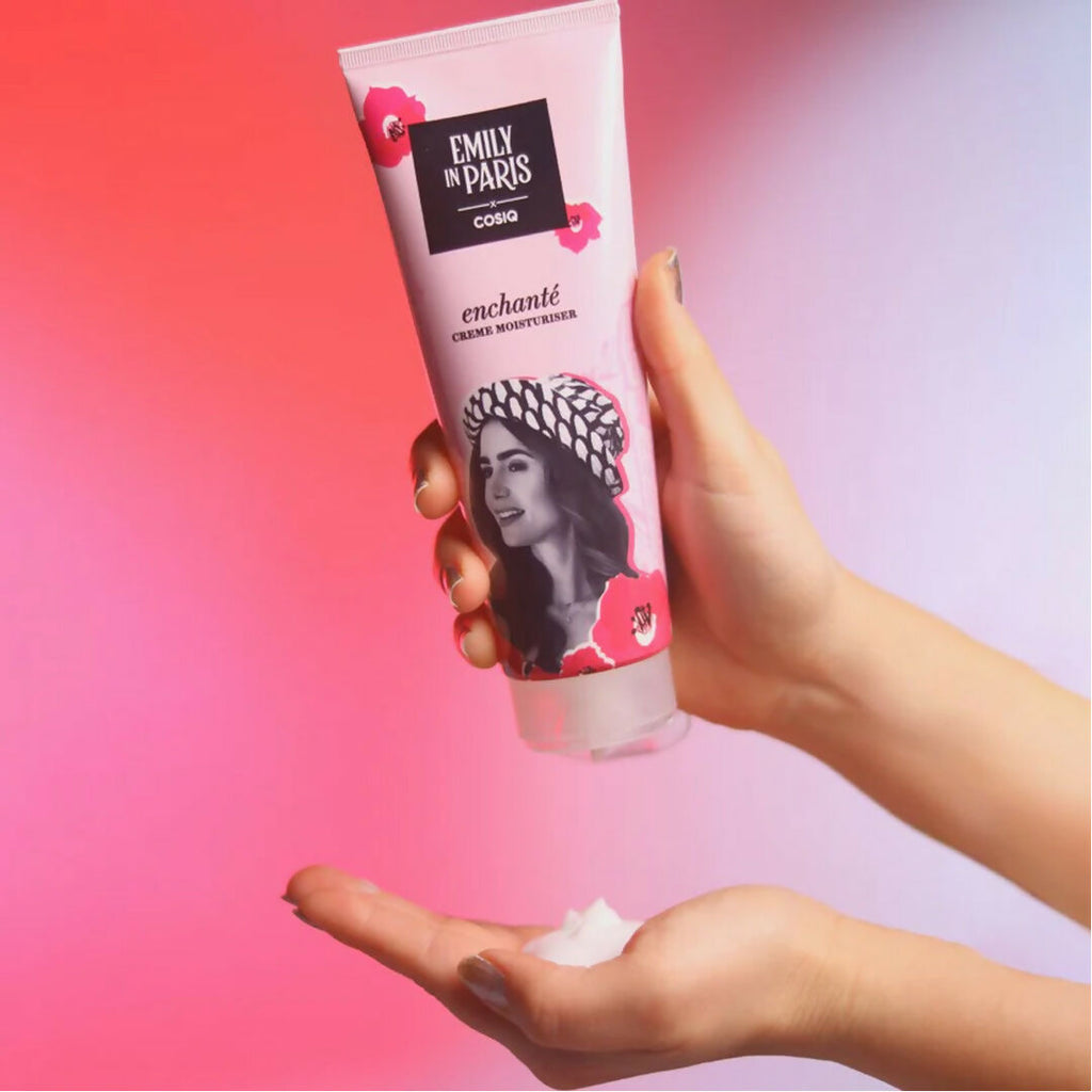 Cos-IQ Emily In Paris Emily's Enchanté Creme Moisturizer