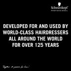Schwarzkopf Professional Goodbye Yellow Neutralising & Anti-Yellow Sulfate Free Purple Shampoo