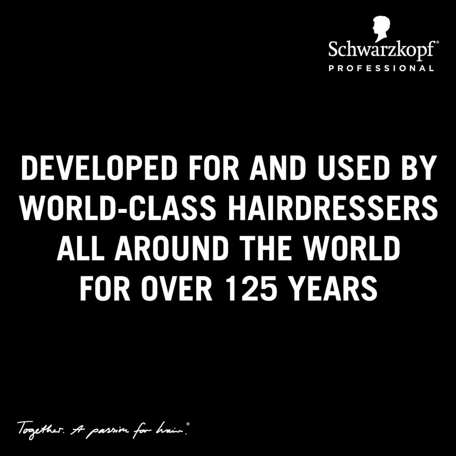 Schwarzkopf Professional Goodbye Yellow Neutralising & Anti-Yellow Sulfate Free Purple Shampoo