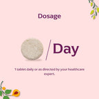 Panchamrit Multi-Vitamin Effervescent Tablets-Orange Flavor - Distacart