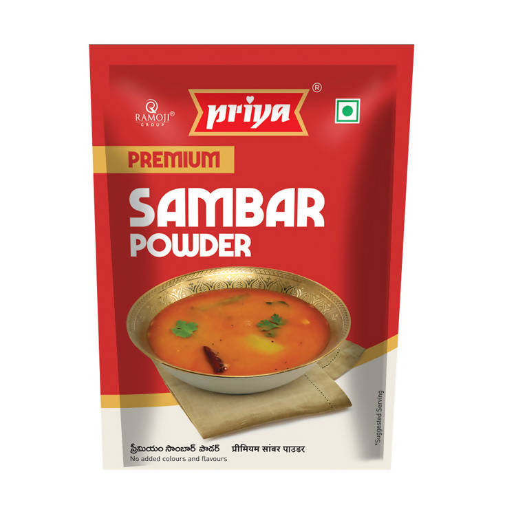 Priya Premium Sambar Powder - Distacart