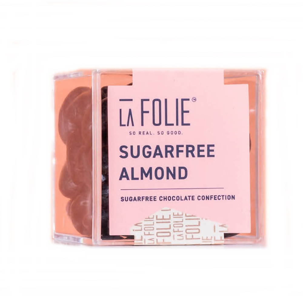 La Folie Sugar-Free Almond