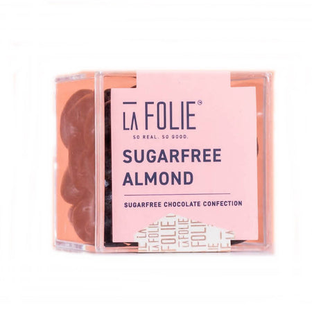 La Folie Sugar-Free Almond