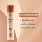 Schwarzkopf Professional BC Bonacure Q10 Time Restore Shampoo