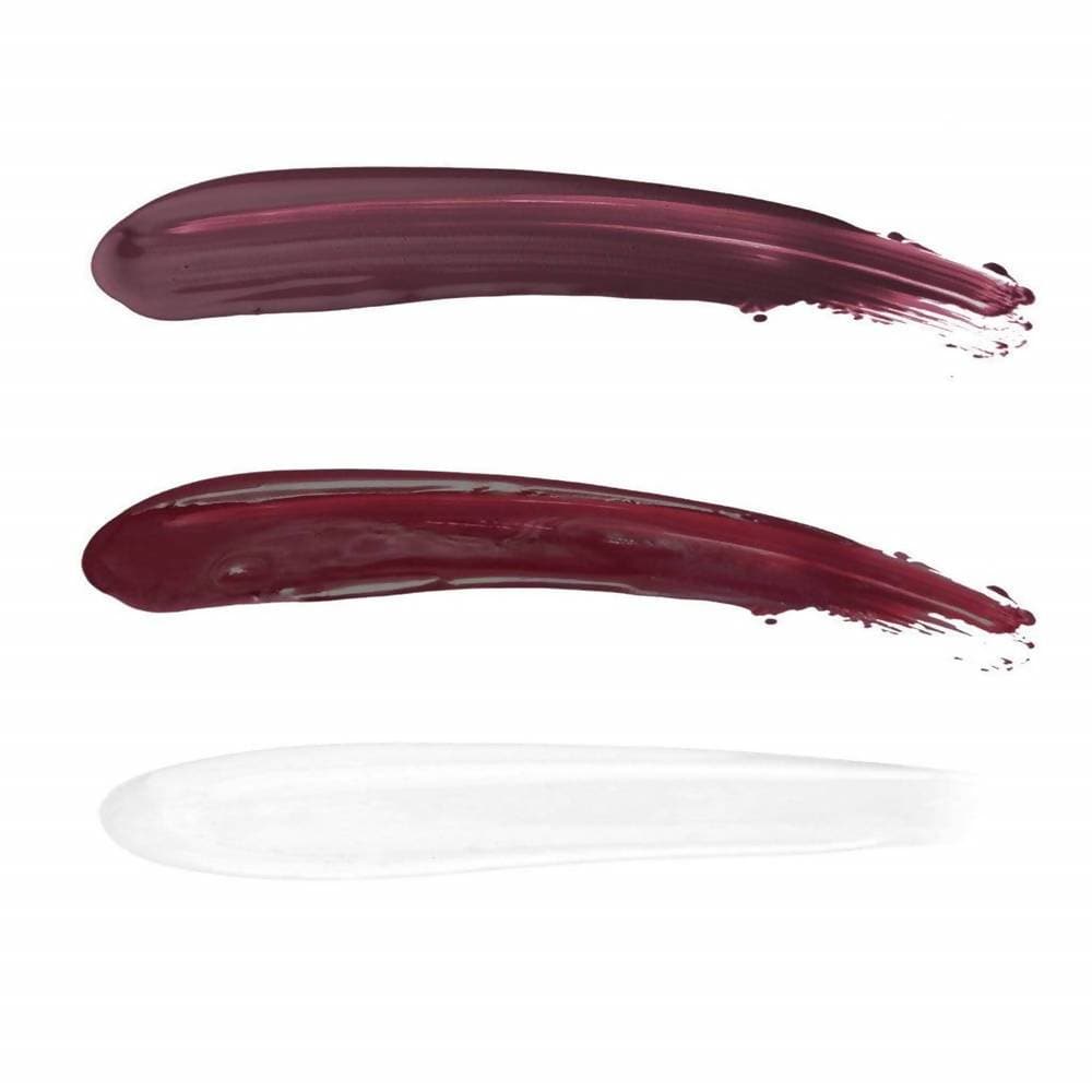 Sugar Smudge Me Not Lip Duo - Divine Praline (Dusty Burgundy)