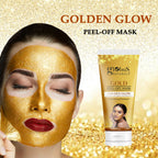 Globus Naturals Gold Peel Off Mask - Distacart